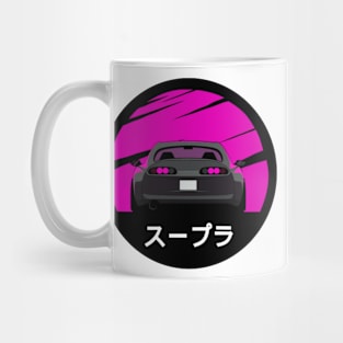 Legendary A80 Mug